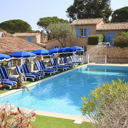 Hôtel Jas Neuf Sainte-Maxime Exterior foto