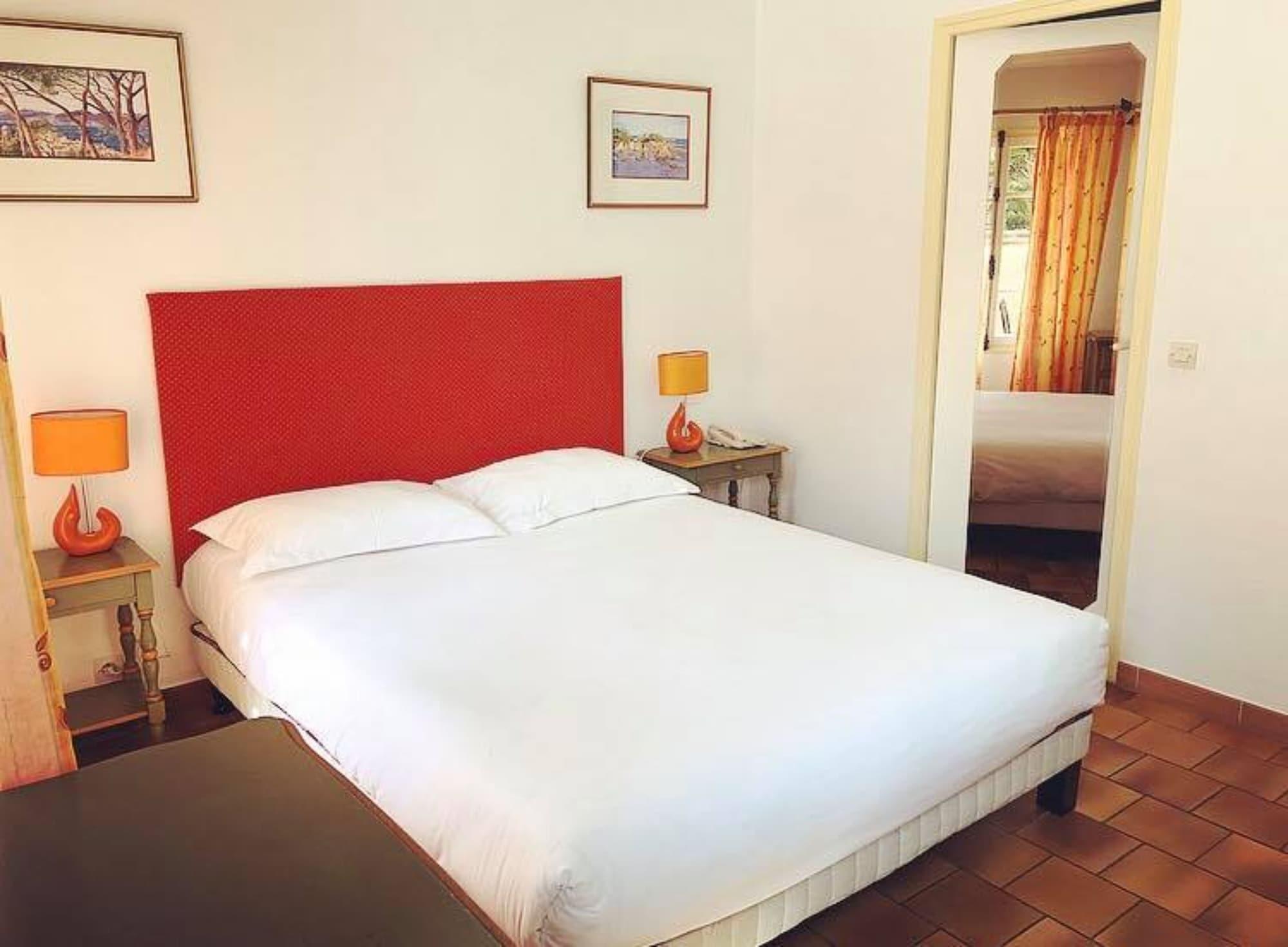 Hôtel Jas Neuf Sainte-Maxime Exterior foto
