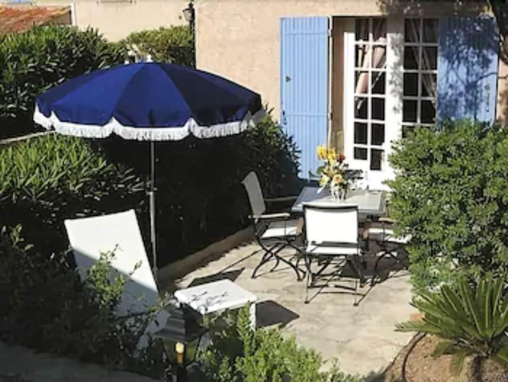 Hôtel Jas Neuf Sainte-Maxime Exterior foto