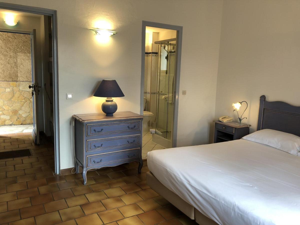 Hôtel Jas Neuf Sainte-Maxime Zimmer foto
