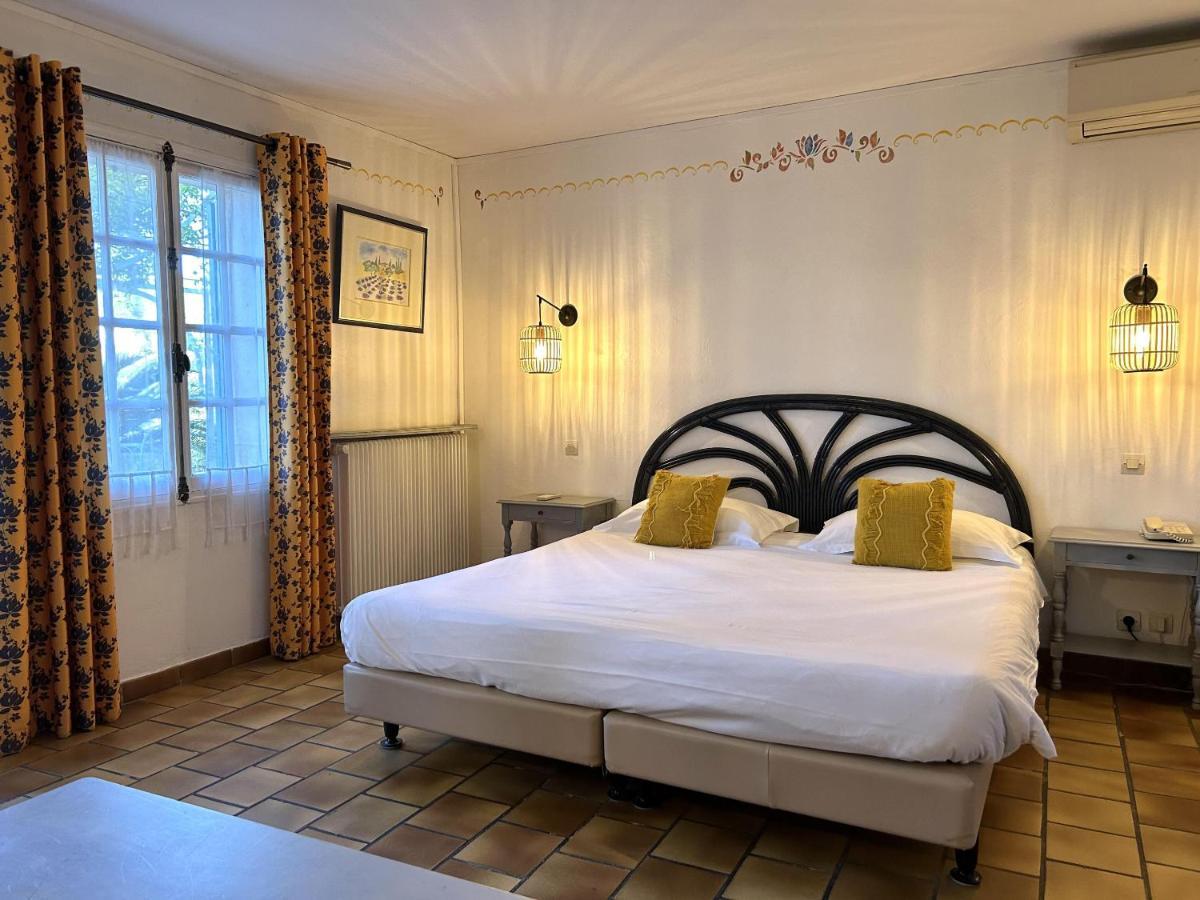 Hôtel Jas Neuf Sainte-Maxime Zimmer foto