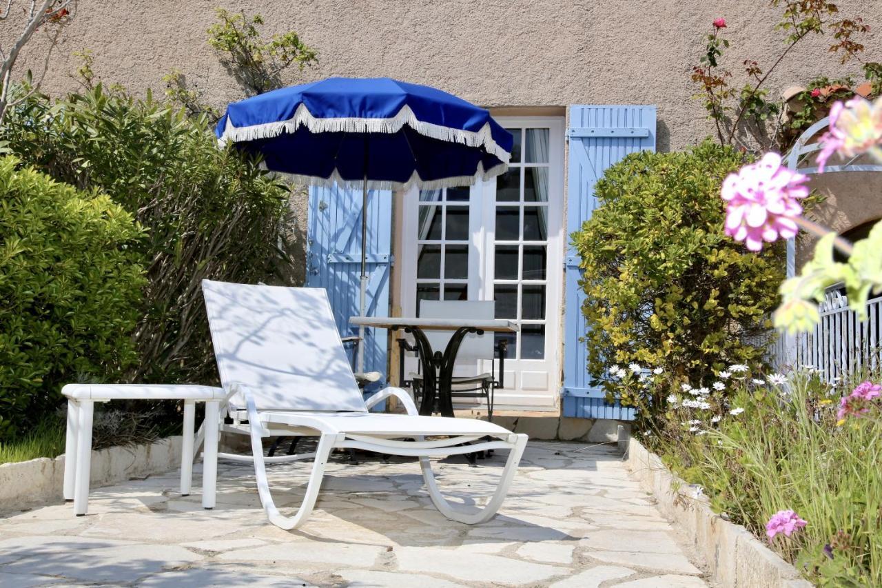 Hôtel Jas Neuf Sainte-Maxime Exterior foto