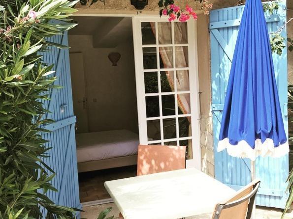 Hôtel Jas Neuf Sainte-Maxime Zimmer foto