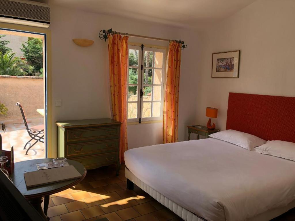 Hôtel Jas Neuf Sainte-Maxime Zimmer foto