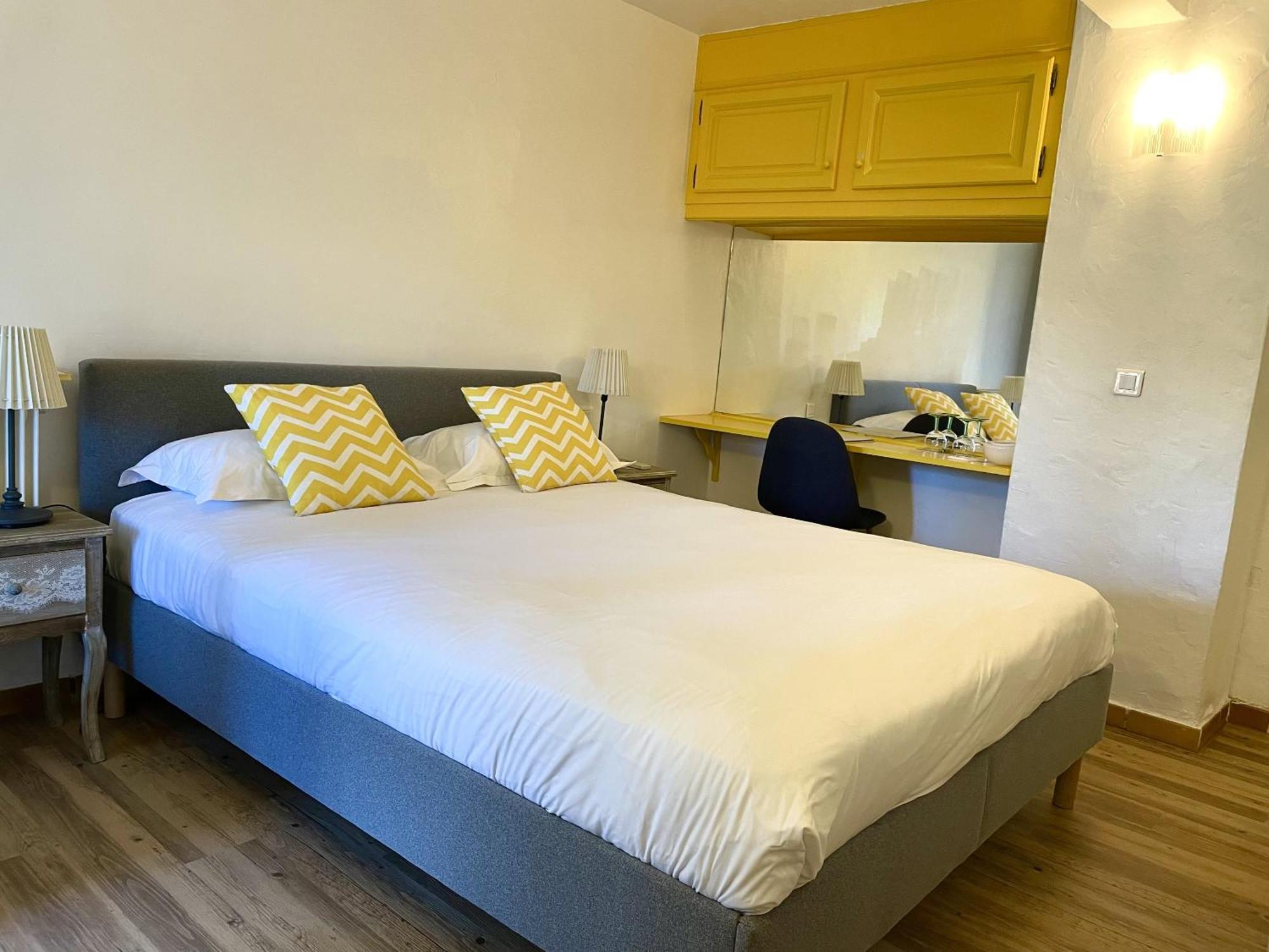 Hôtel Jas Neuf Sainte-Maxime Zimmer foto