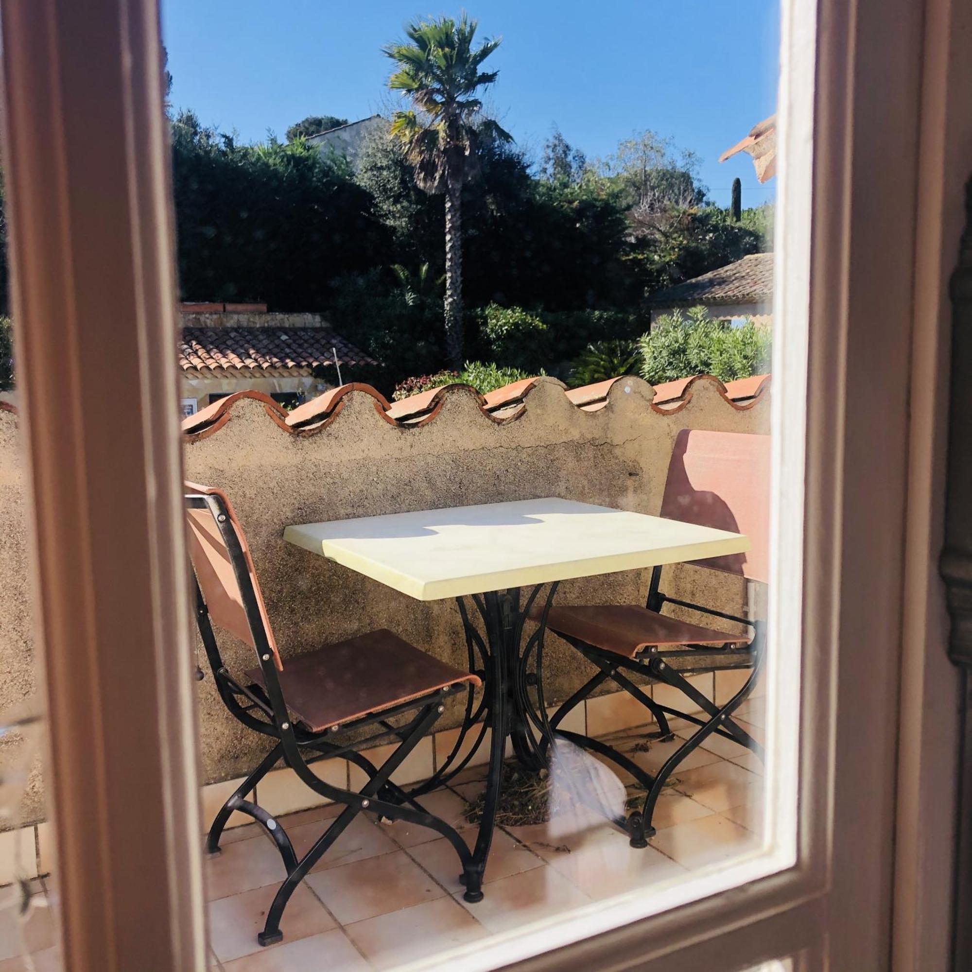 Hôtel Jas Neuf Sainte-Maxime Zimmer foto